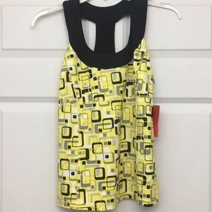 NWT Athletic Tank Top